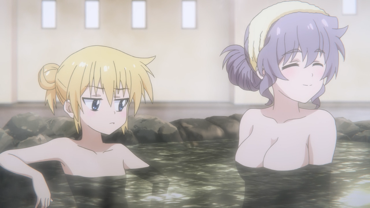 Long Riders! (Puyasubs!)